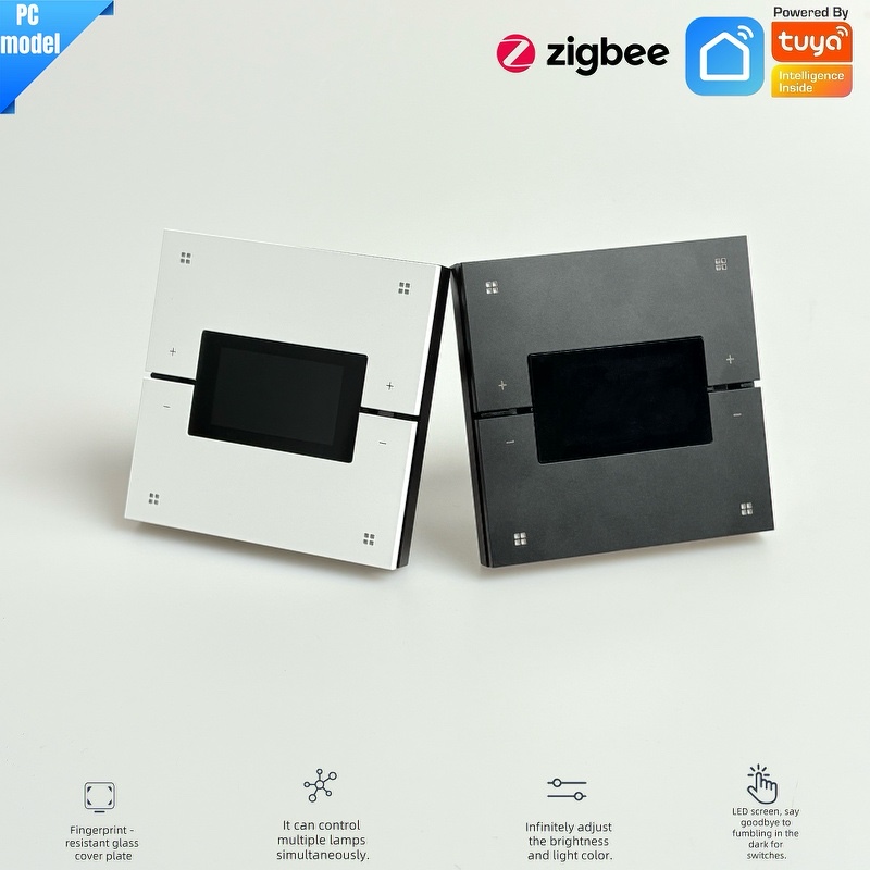 PC Model M9Pro Tuya Zigbee Sma - đánh giá và giá Smart Home For Pc