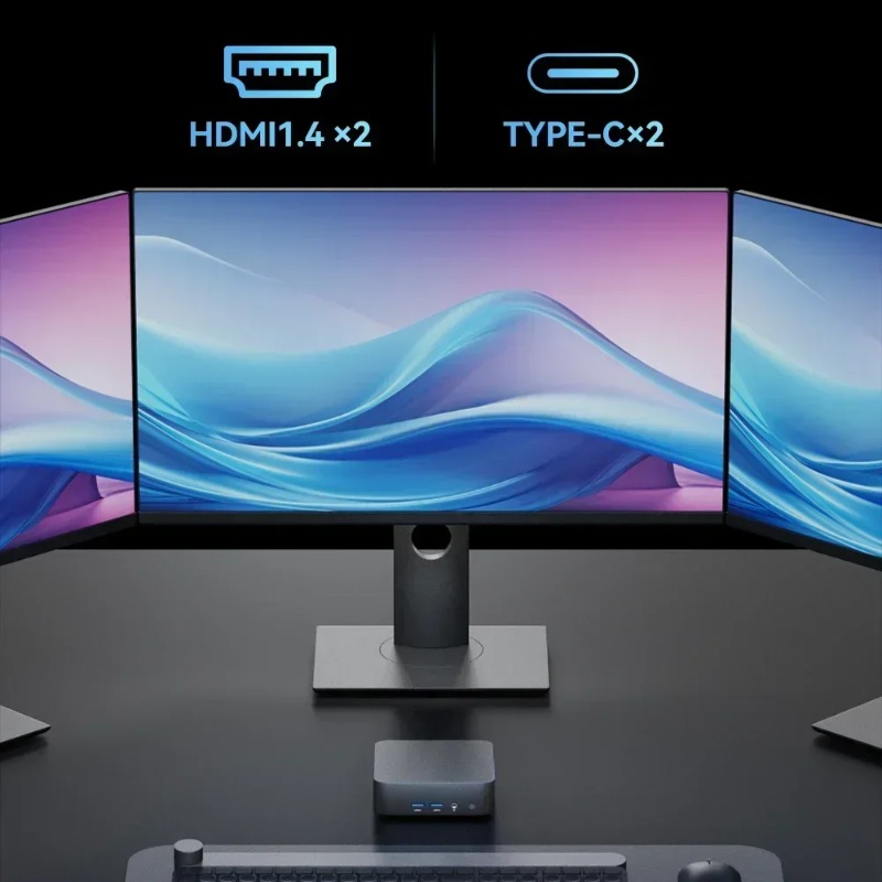 Intel Core i9 8950HK  Mini PC  - đánh giá và giá Smart Home For Pc