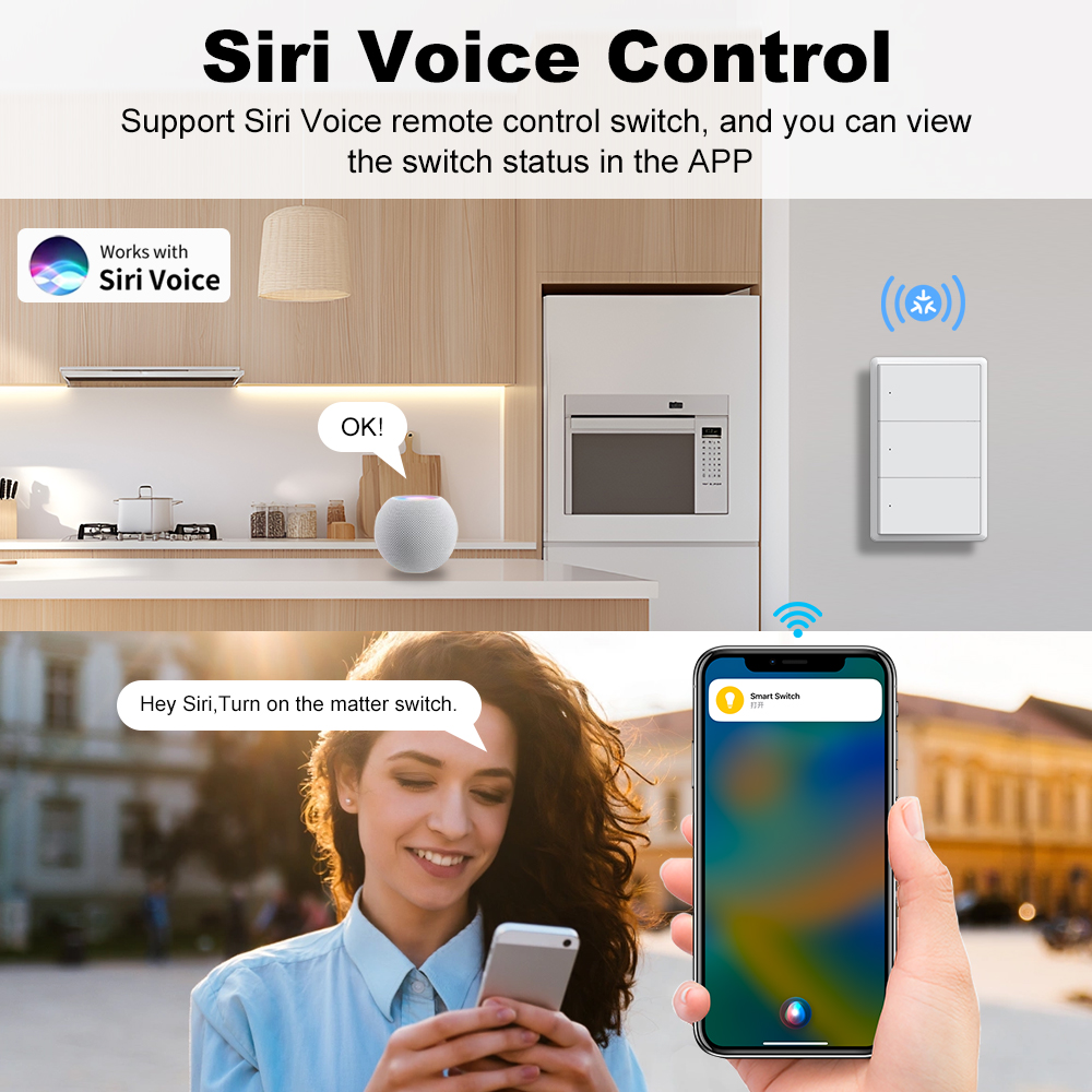 MANHOT Homekit WiFi Smart Swit - đánh giá và giá Smart Home Kits