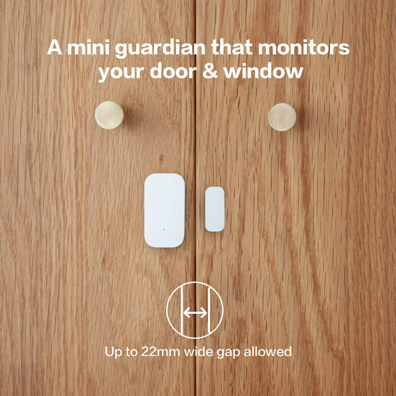 Aqara Door Window Sensor Zigbe - đánh giá và giá Smart Home Hub 2