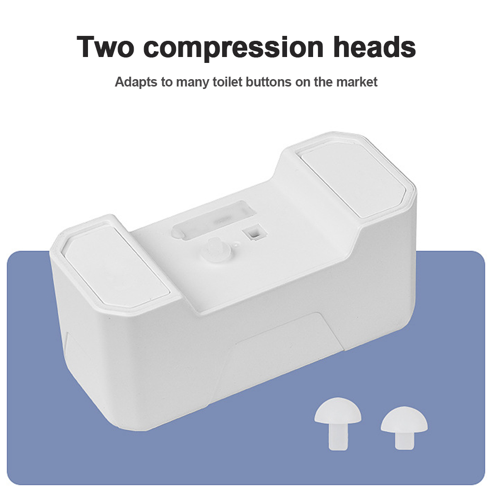 Automatic Toilet Flush Button  - đánh giá và giá Smart Home Diy