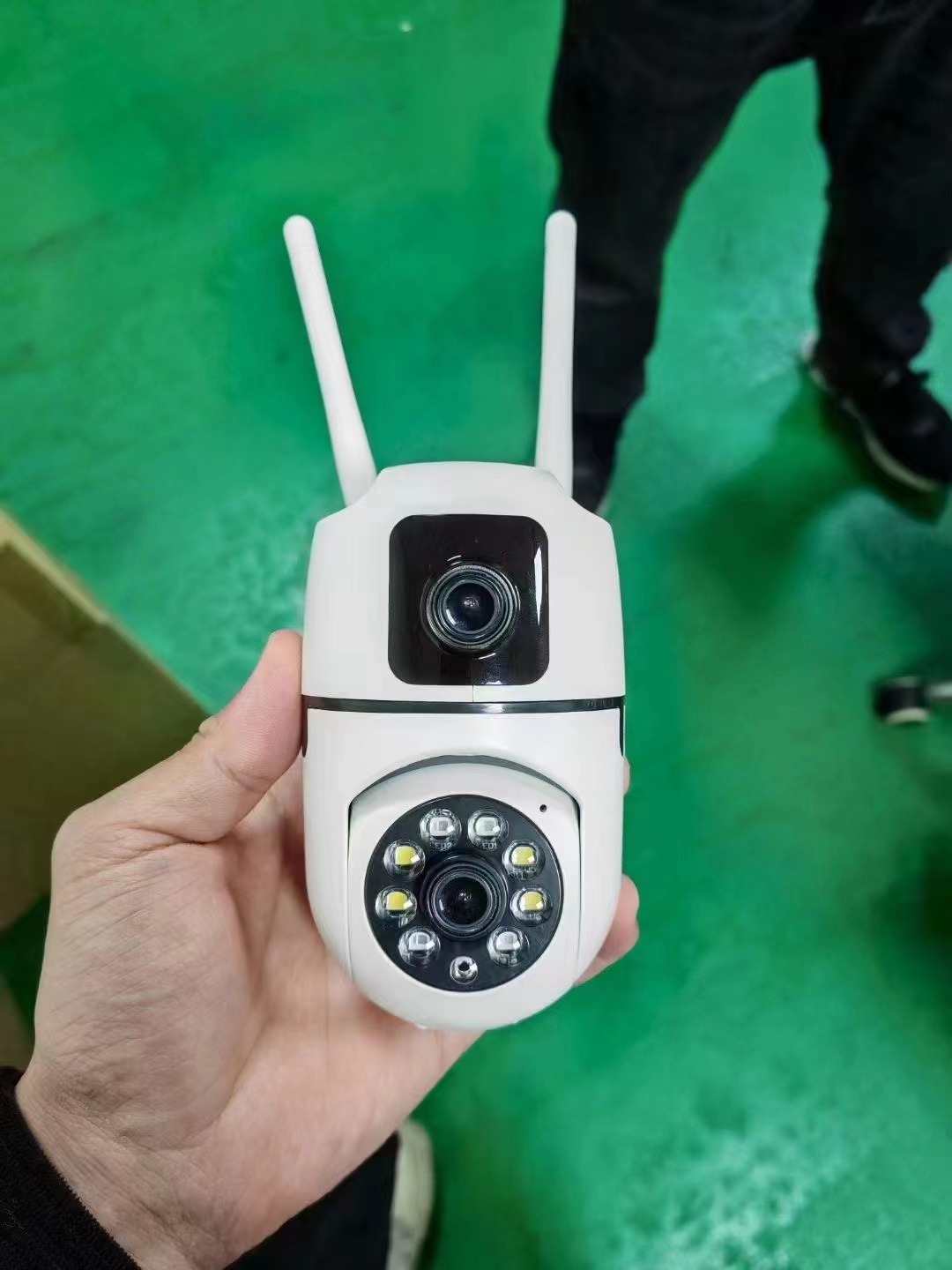 V380 APP 4MP UHD Dual Lens DC/ - đánh giá và giá Smart Home Windows App