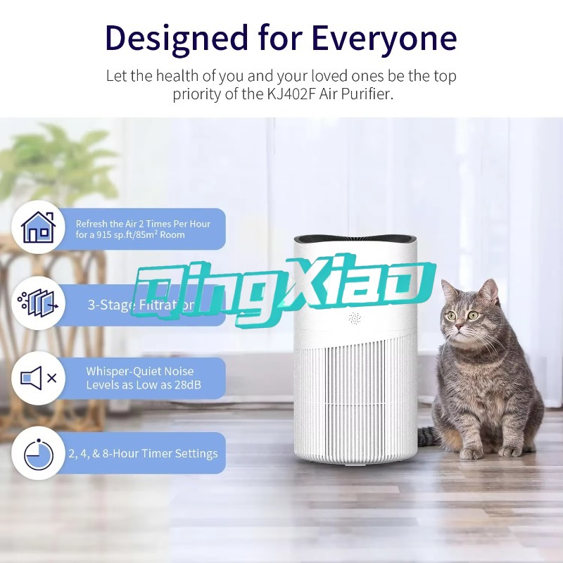 Smart App Control Air Purifier - đánh giá và giá Smart Air Purifier