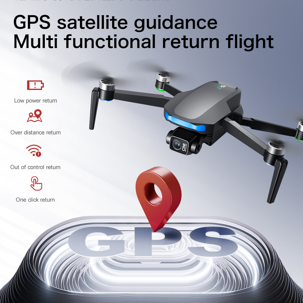 New S-X1 MAX Drone GPS 8K Prof - đánh giá và giá Smart Home Camera