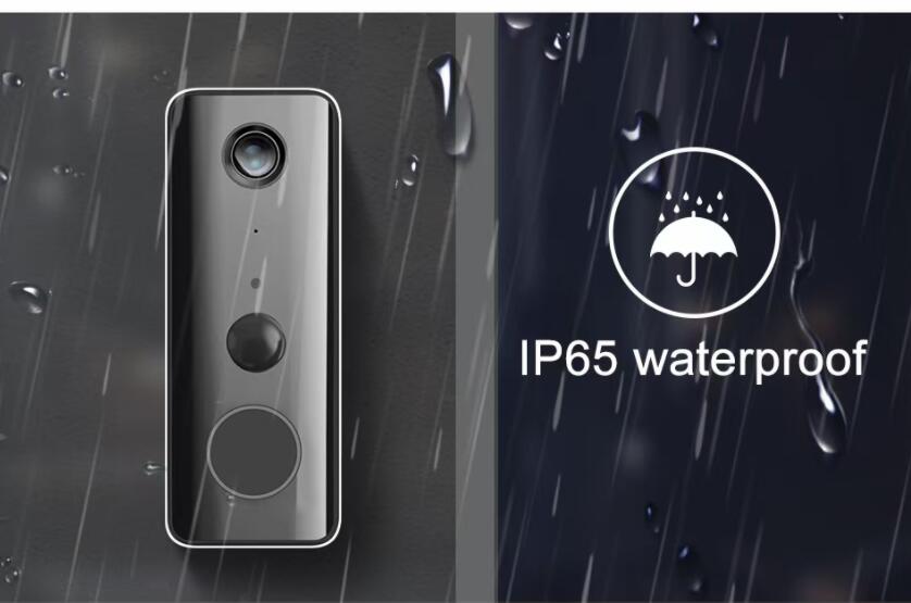 3MP 1296P Tuya APP Low Comsunp - đánh giá và giá Video Doorbell