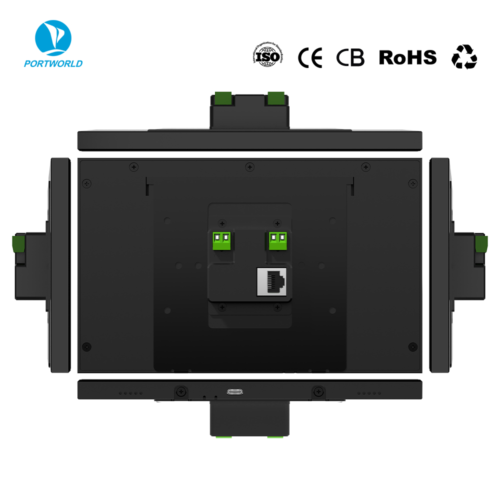 New Slim 8 Inch RK3576 Octa Co - đánh giá và giá Smart Home Market