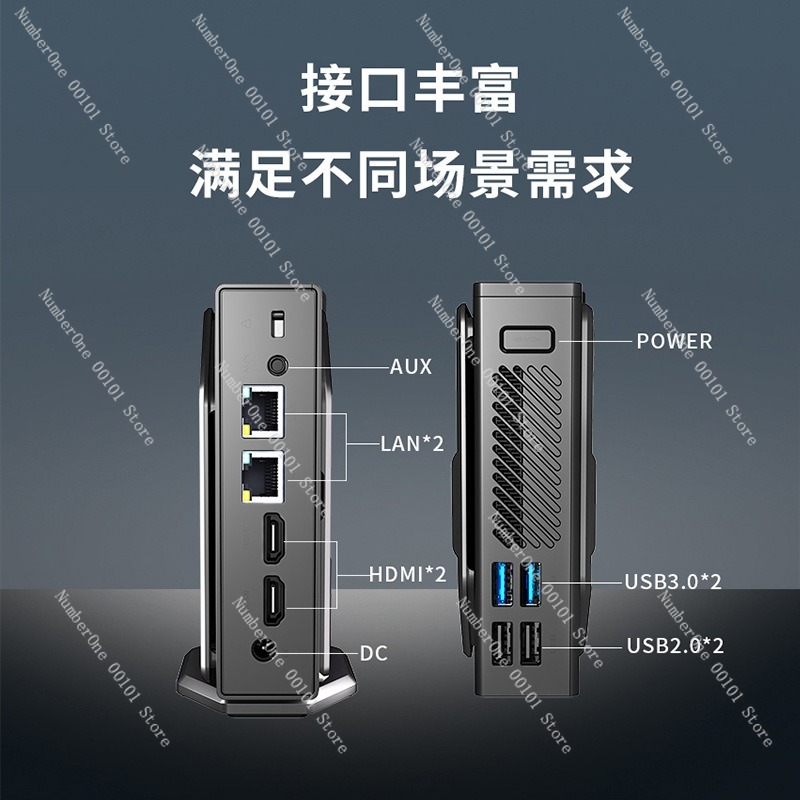 Mini Computer with Smart Tempe - đánh giá và giá Smart Home For Pc