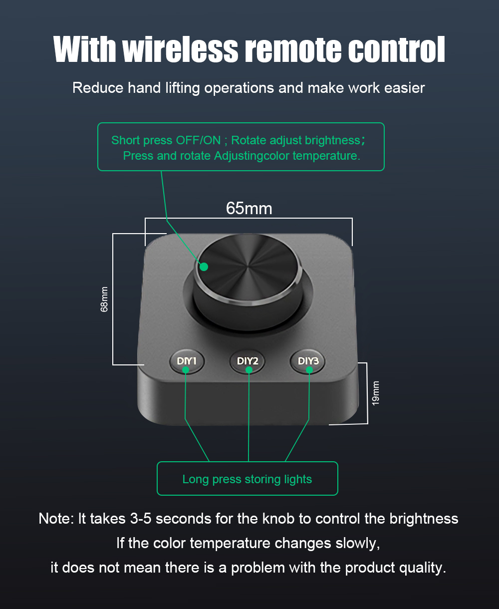 Setup Smart Wifi RGB Monitor L - đánh giá và giá Wifi Led Dimmer