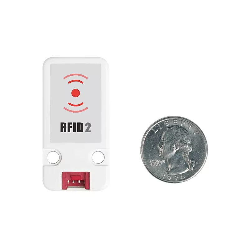 M5Stack Mini Unit RFID2/Unit N - đánh giá và giá Smart Home Integration