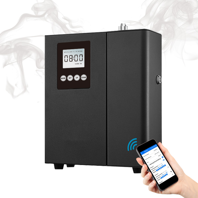 HumidifierElectric Scent Marke - đánh giá và giá Smart Home Market