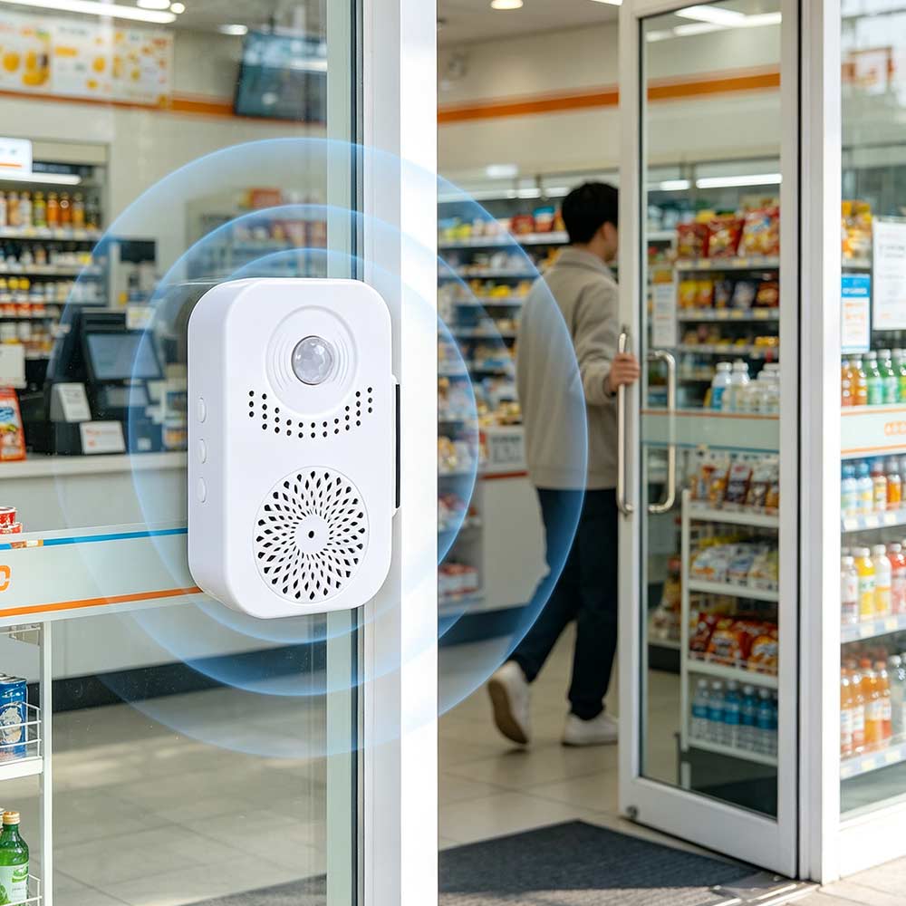 Wireless Security Protection R - đánh giá và giá Wireless Door Sensor