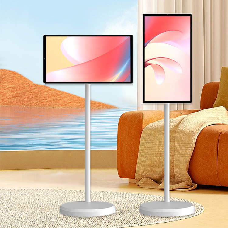 21.5 Inch Portable Smart TV Wh - đánh giá và giá Smart Home Market