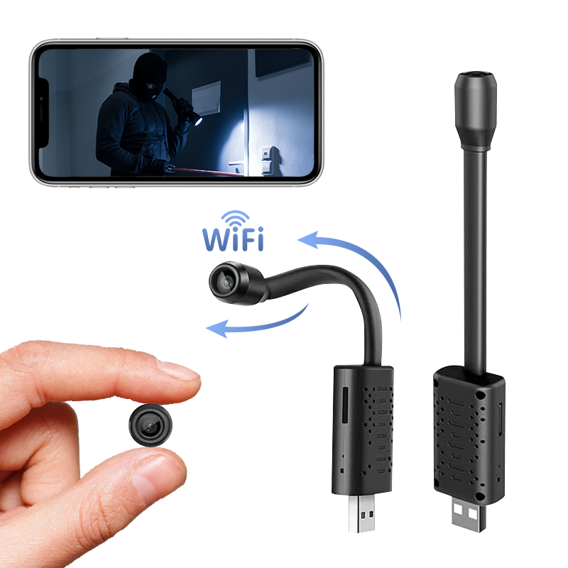 V380 Mini Wireless Wifi Camera - đánh giá và giá Smart Home Camera