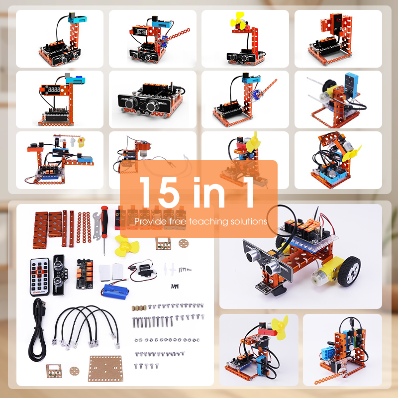Hot Selling WEEEMAKE 15 in 1 I - đánh giá và giá Smart Home Diy