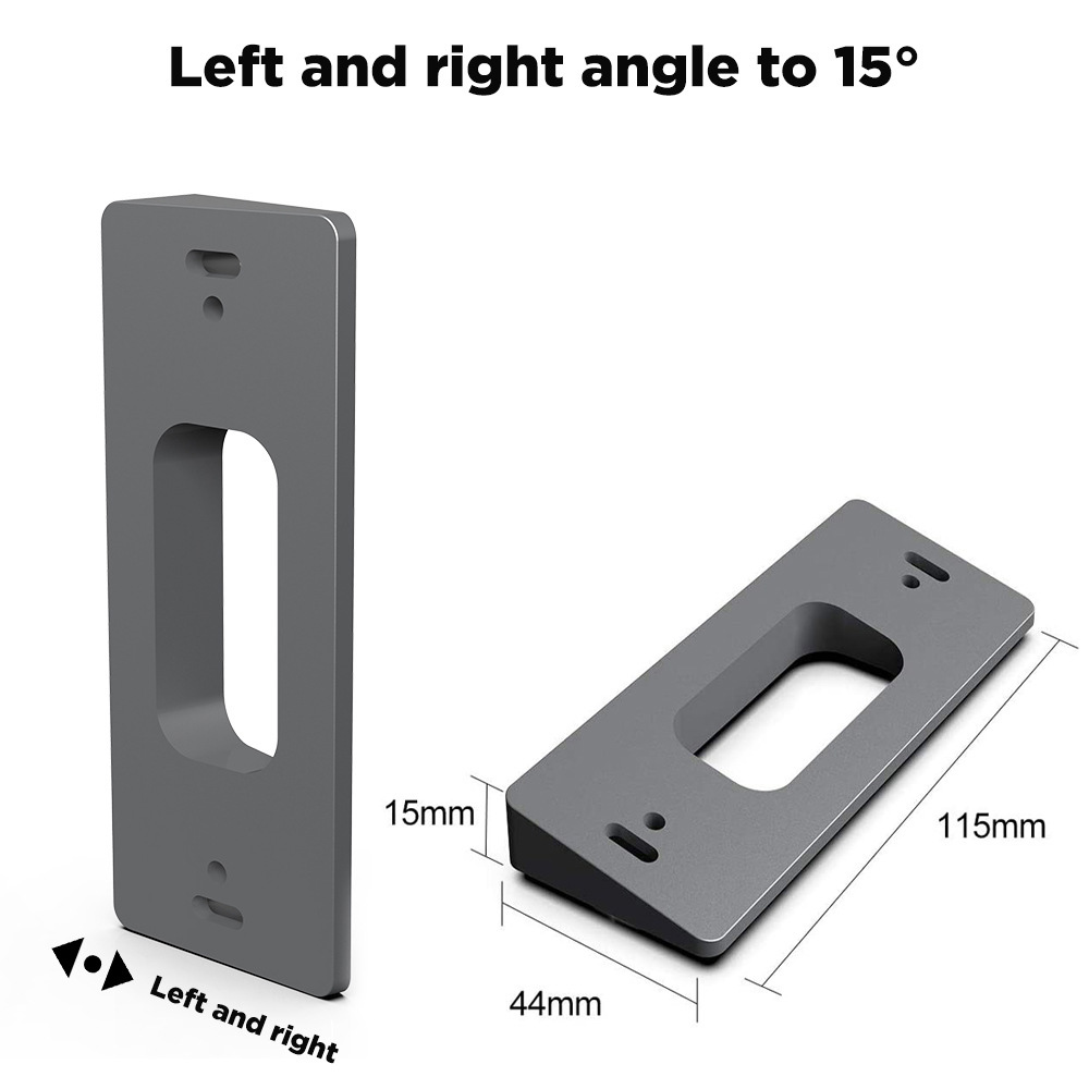 DIGIT-Adjustable Angle Doorbel - đánh giá và giá Video Doorbell