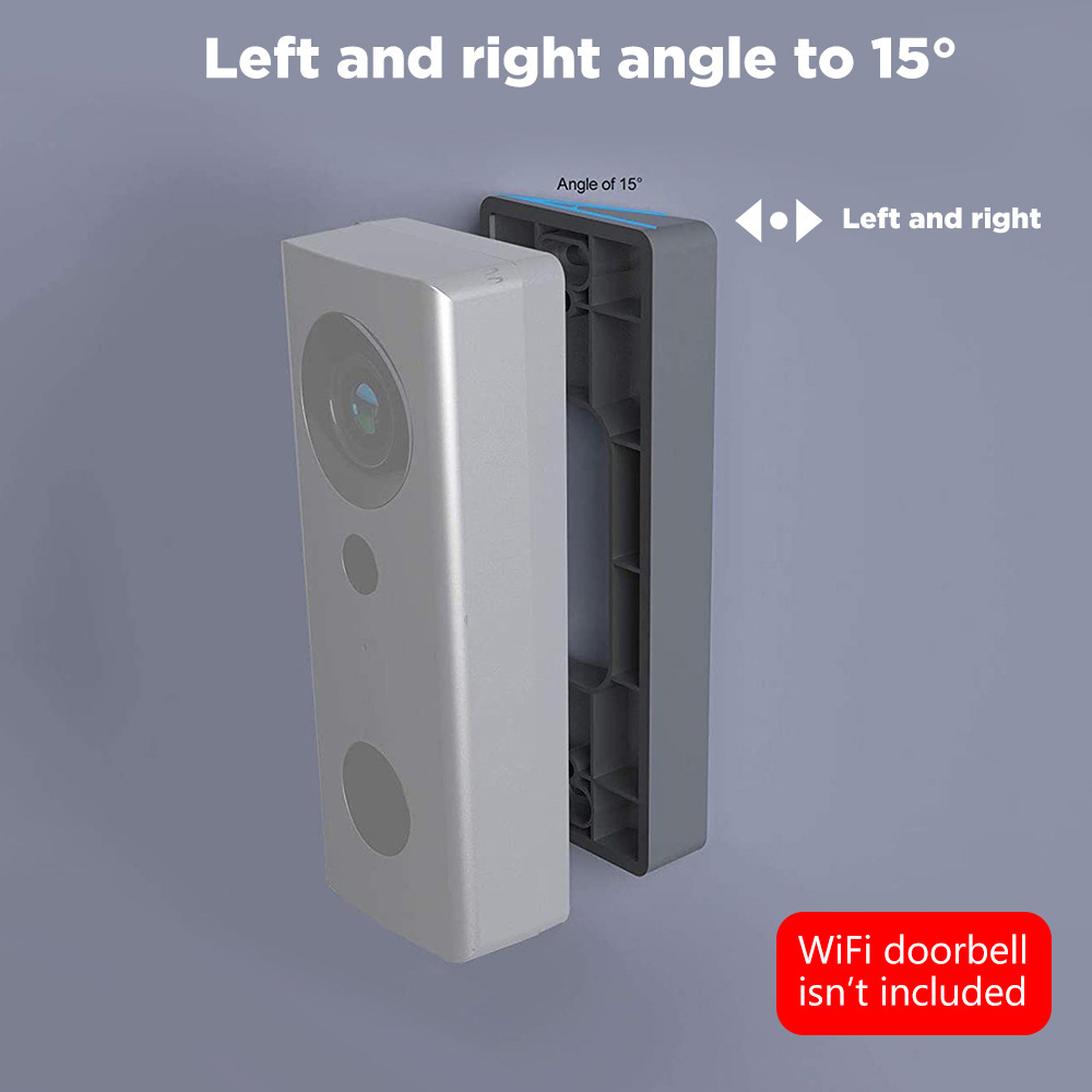 DIGIT-Adjustable Angle Doorbel - đánh giá và giá Video Doorbell