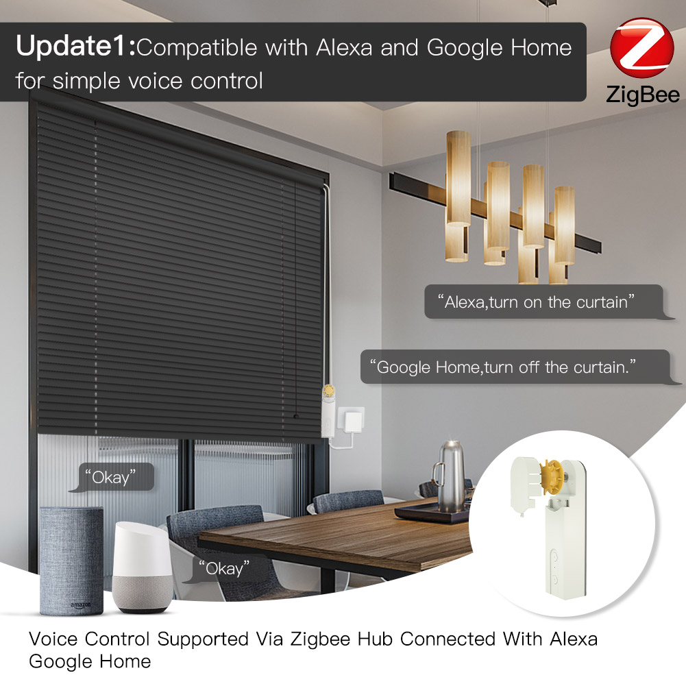 MOES New ZigBee Smart DIY Moto - đánh giá và giá Smart Home Hub 2