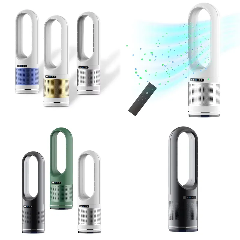 Multifunctional Smart Home Use - đánh giá và giá Smart Air Purifier