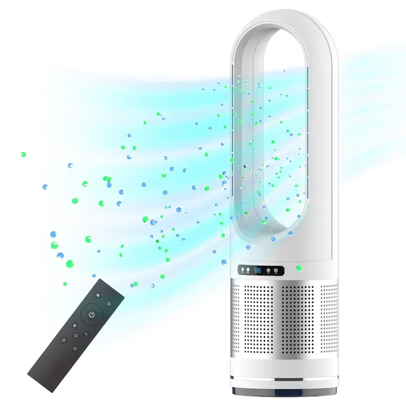 Multifunctional Smart Home Use - đánh giá và giá Smart Air Purifier