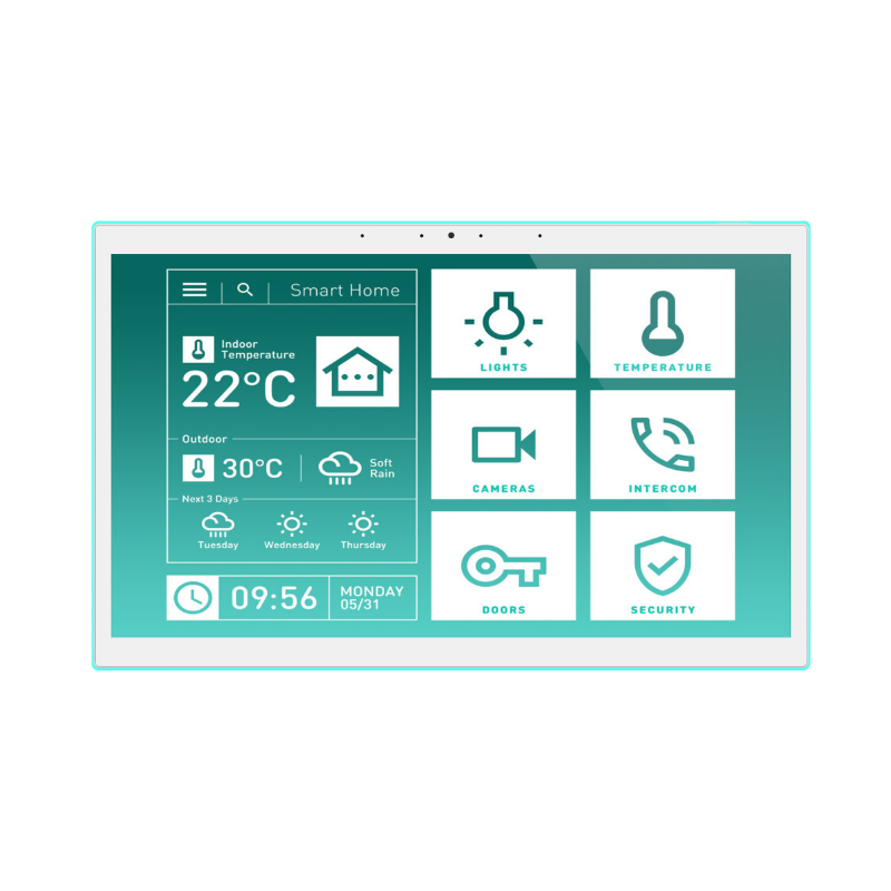 15.6 Inch InWall Smart Home Co - đánh giá và giá Wifi Led Dimmer